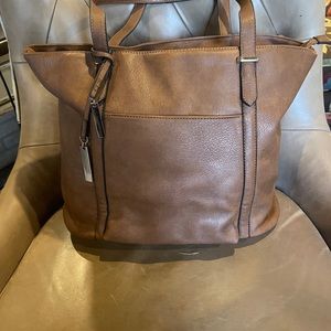 Computer tote bag